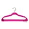 Simplify Slim Velvet Suit Hangers, 25ct.